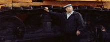 Patrick Denaples Sr.