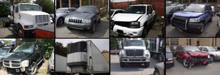 Repairable Vehicles