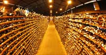 Thousands of auto parts
