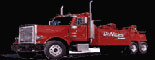 A Denaples' Tow Truck